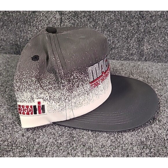 Case IH Magnum Tractors 7200 Series Hat Strapback Cap K-Products USA - NWOT - Picture 3 of 9